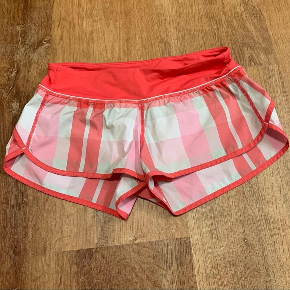 Lululemon short size 4